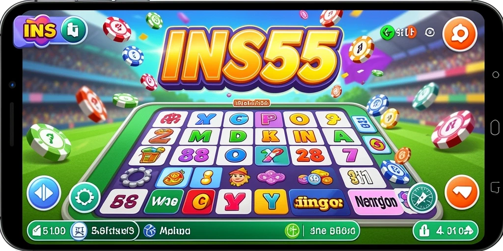 Tampilan gameplay Bingo yang seru dan menarik